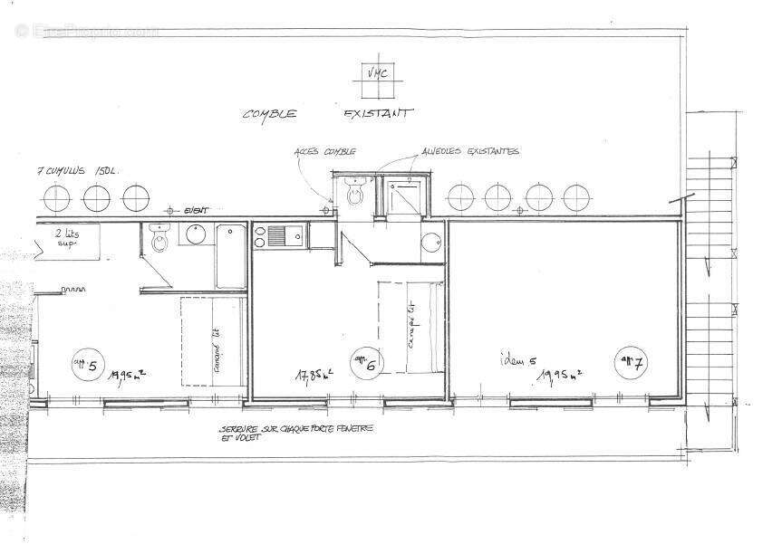   - Maison à PRADES