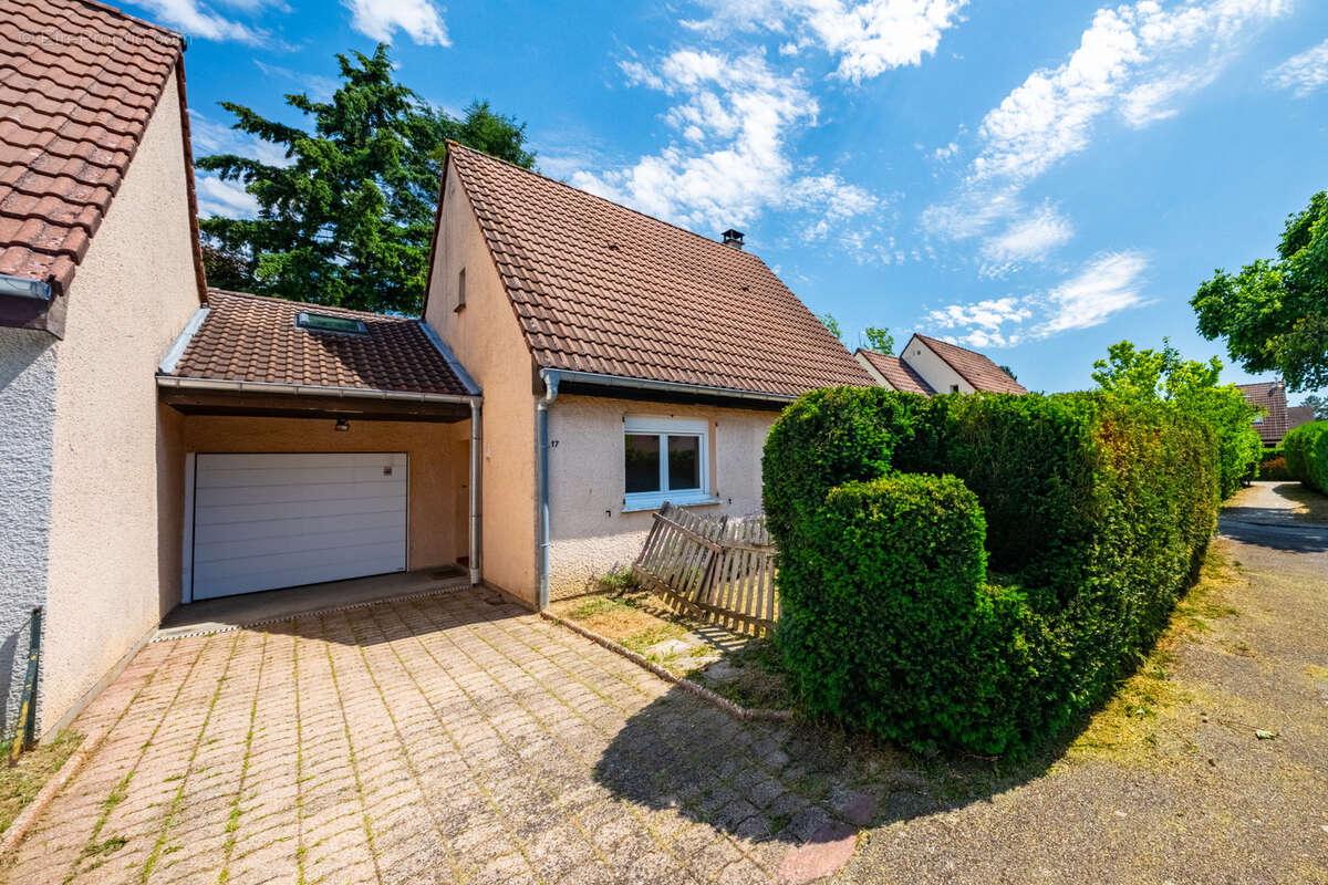 Maison à vendre 4 pièces GENLIS (21) - photo 7