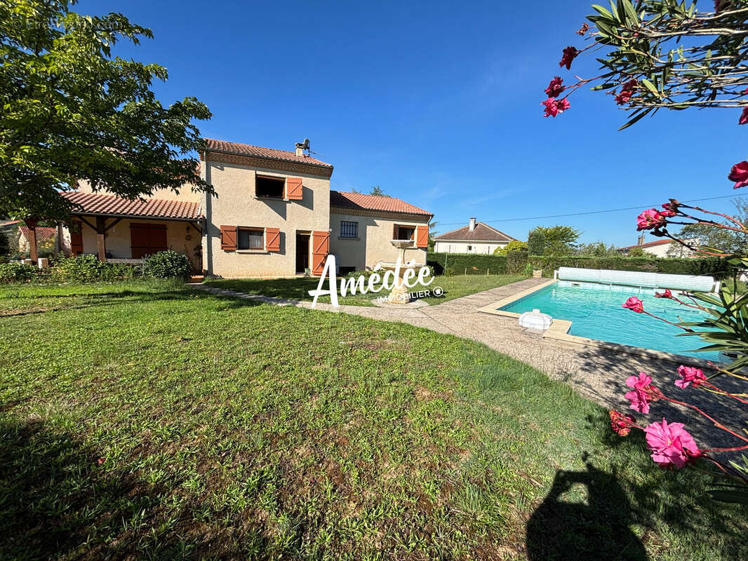 Maison à ALBI