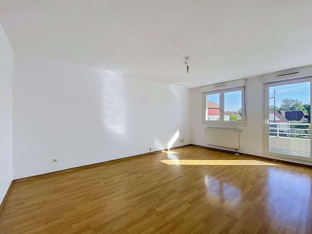 Appartement à ECKBOLSHEIM
