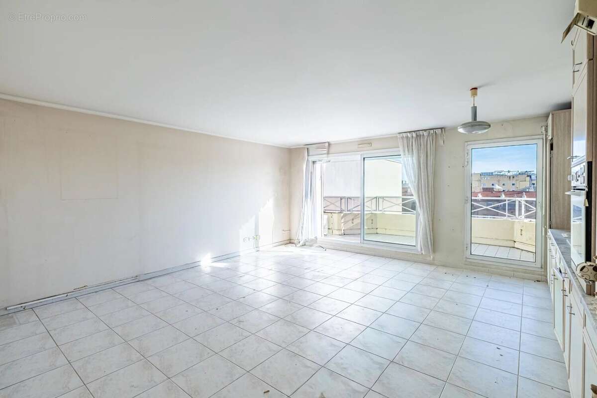 Appartement à NICE