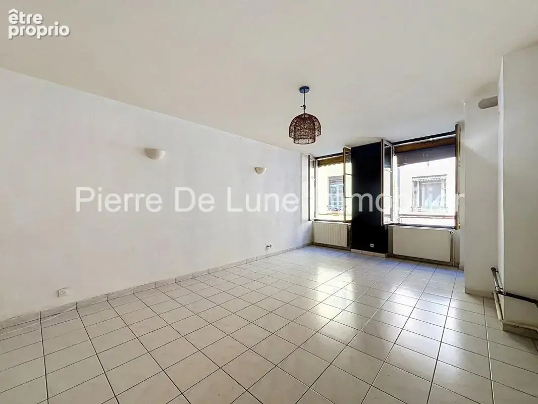 Lyon 2 – rue neuve – t3 à rénover au cœur de la presqu’île - photo 7