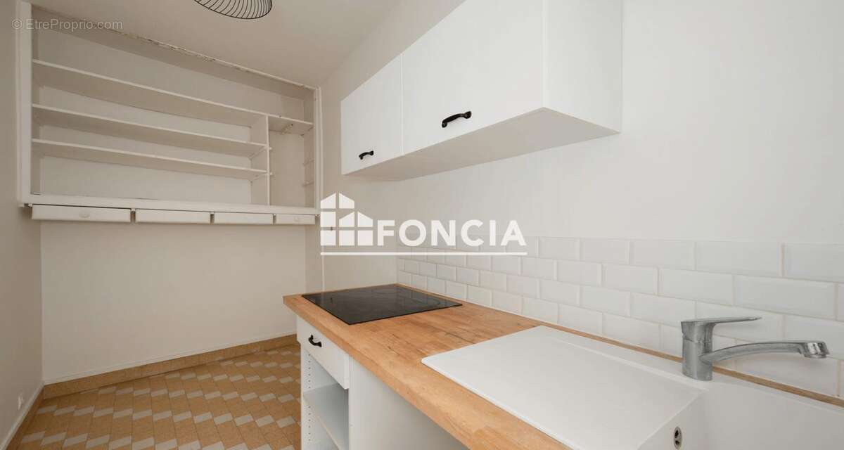 Appartement à PARIS-13E