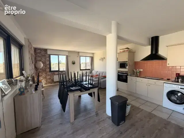 Appartement lumineux avec terrasse, parking et cave   Hyper centre de Marmande - photo 2