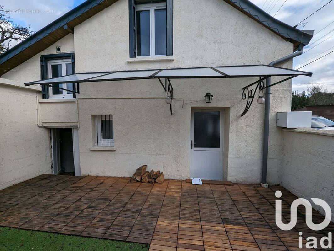 Photo 1 - Maison à NOTRE-DAME-DE-BONDEVILLE