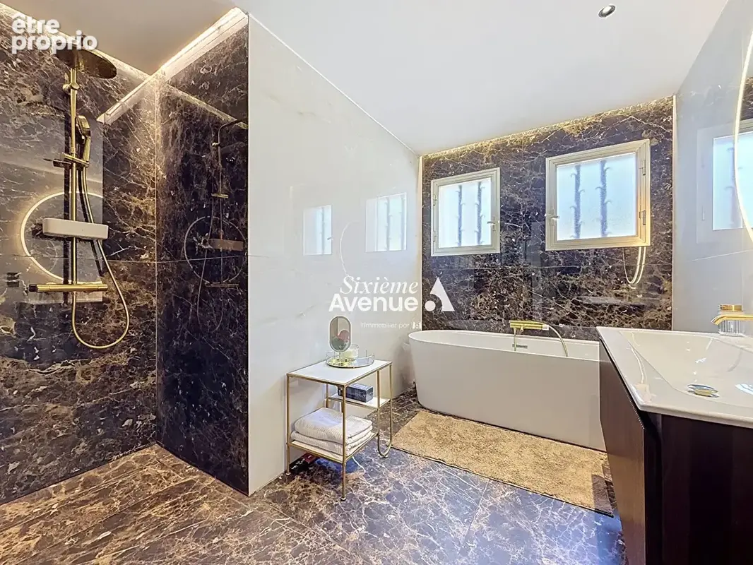 A vendre - Appartement à Mougins - 4 pièces d'exception - Terrasse 84 m² - Prestations haut de gamme - photo 6