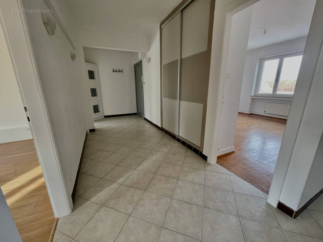 Appartement à THIONVILLE