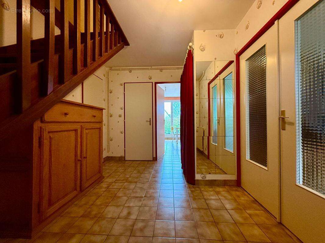 Maison à SAINT-GERMAIN-LA-BLANCHE-HERBE