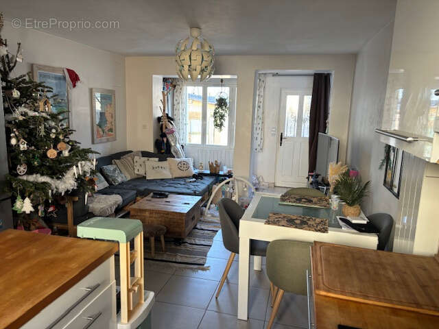 Maison à ANNET-SUR-MARNE