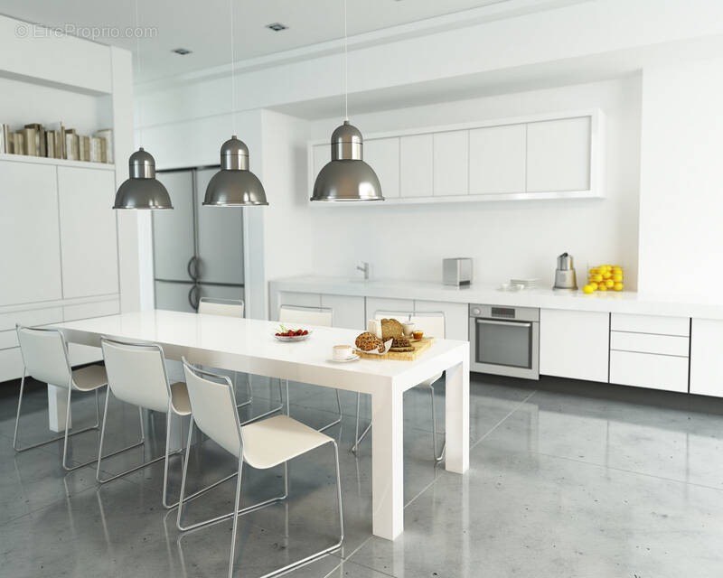 Appartement à LYON-4E