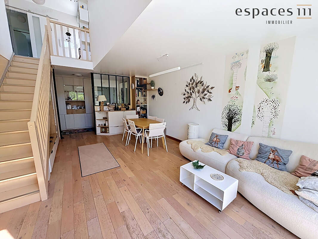 Appartement Guyancourt 5 pièce(s) 109 m2 - photo 3