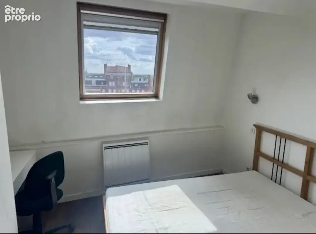 T3 BIS Duplex   45 m2   Jusqu’à 11,7 % de rentabilité   Lille Saint-Maurice Pellevoisin - photo 4