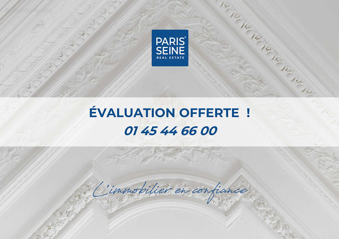 Appartement à PARIS-7E