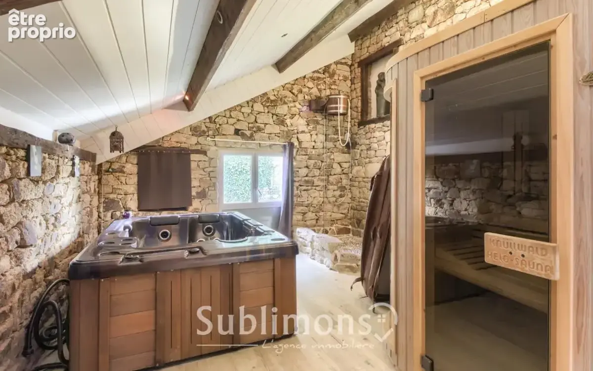 Charmante propriété en pierre de 15 pièces sur Nostang - photo 10
