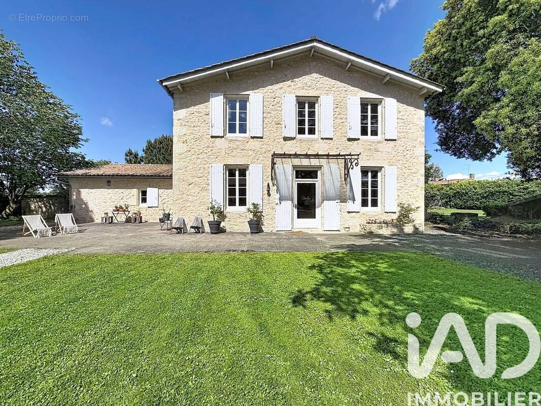 Photo 1 - Maison à VERTHEUIL