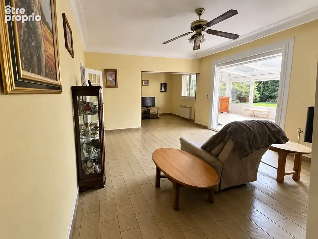 Exclusivité - Maison 113m² avec terrain 550m² - Vénissieux Charreard - photo 2