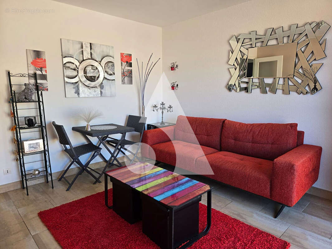 Appartement à SAINT-RAPHAEL