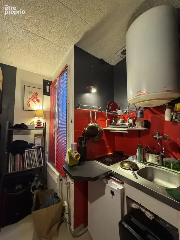 Appartement 2 pièces 22 m² à vendre à Paris-13e (75013) - photo 7