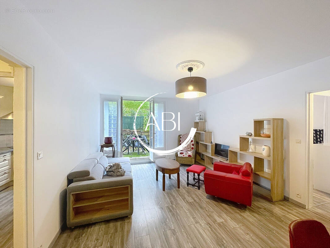 Appartement à BAGNOLES-DE-L'ORNE
