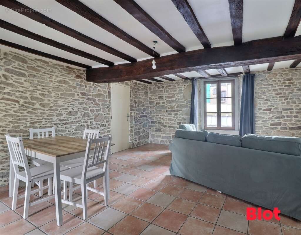 Appartement à VANNES