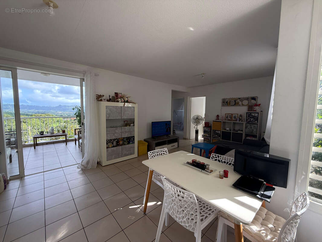 Appartement à SAINT-JOSEPH