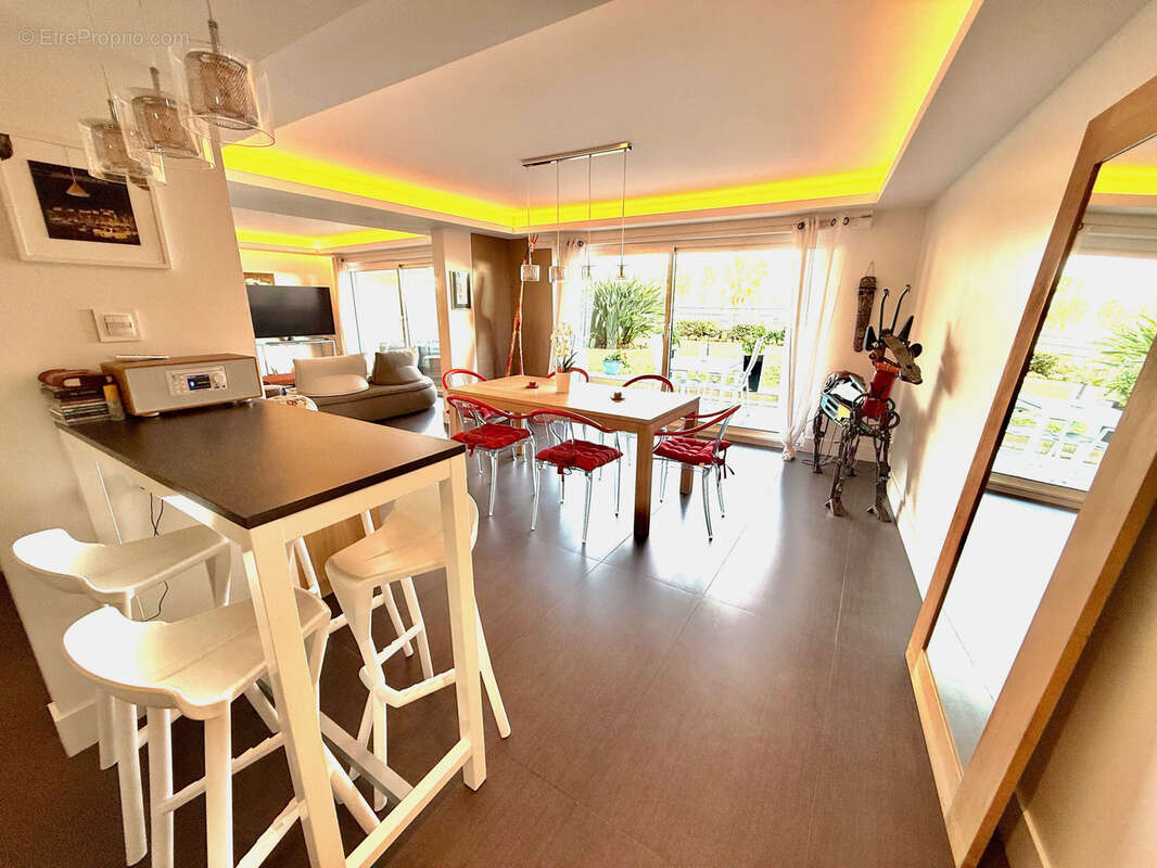 Appartement à CAVALAIRE-SUR-MER