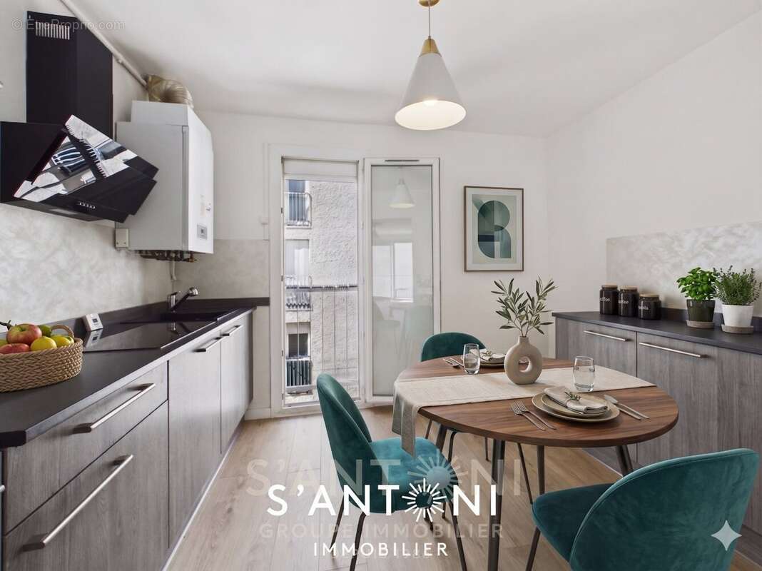 Appartement à SETE