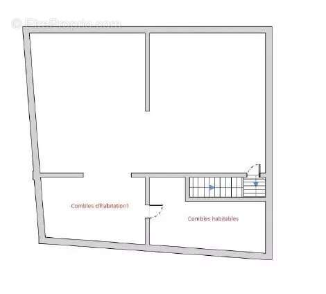 Ideal investisseur local commercial et appartement type 4 - photo 13