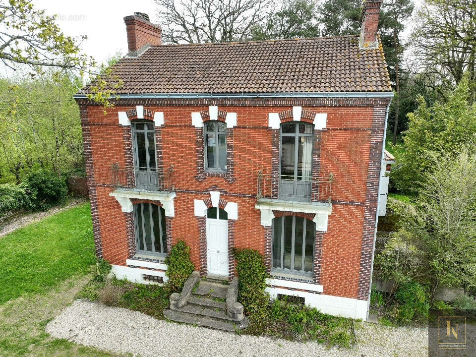 Maison à ARTHON-EN-RETZ