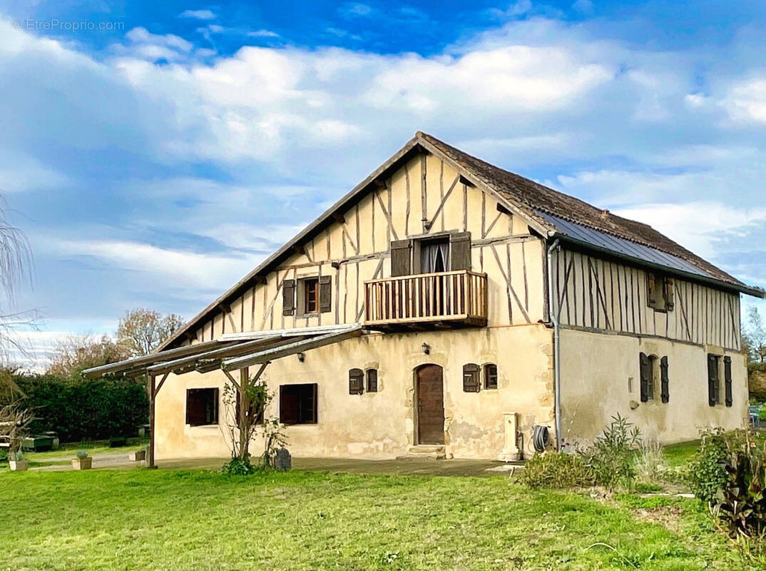 Maison à MARCIAC