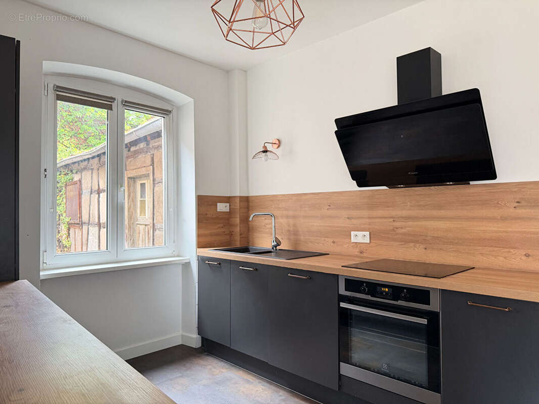 Molsheim centre · Appartement 4 pièces 101 m² · Tout à pied - photo 3