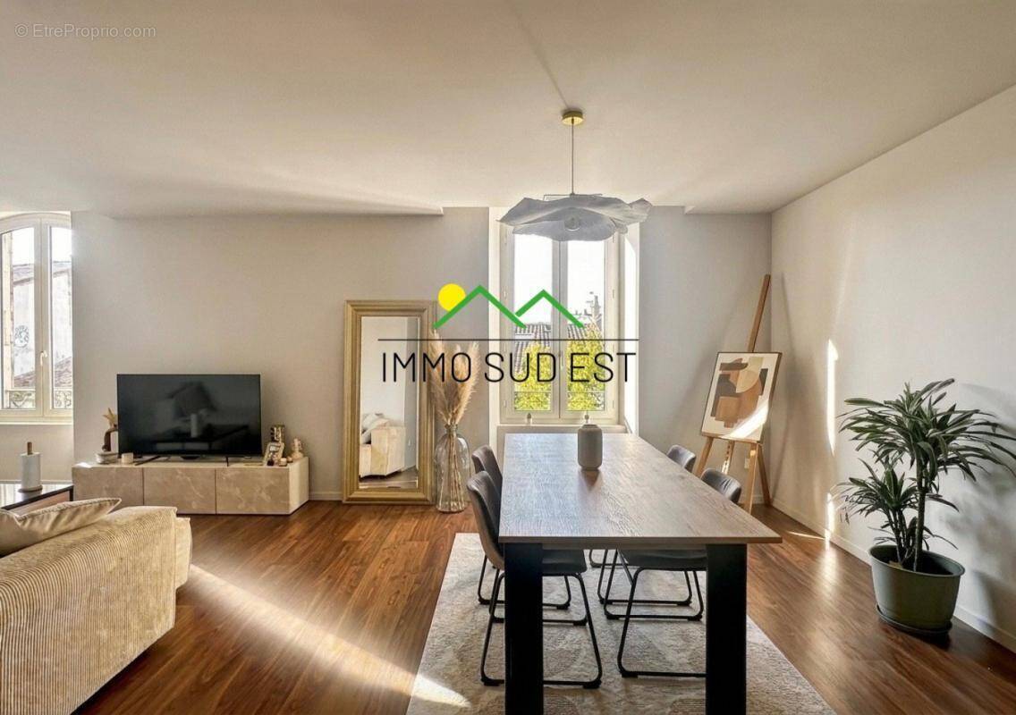 Appartement à VALENCE