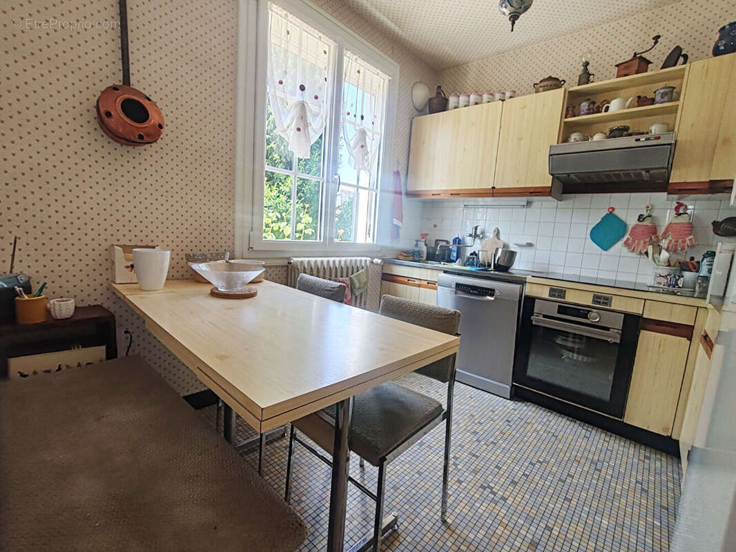 Maison 82m² à tours - photo 3