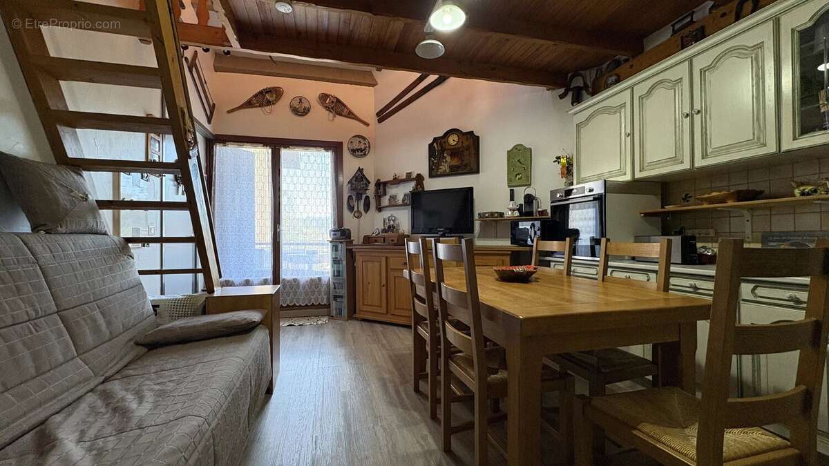 Appartement à BEUIL
