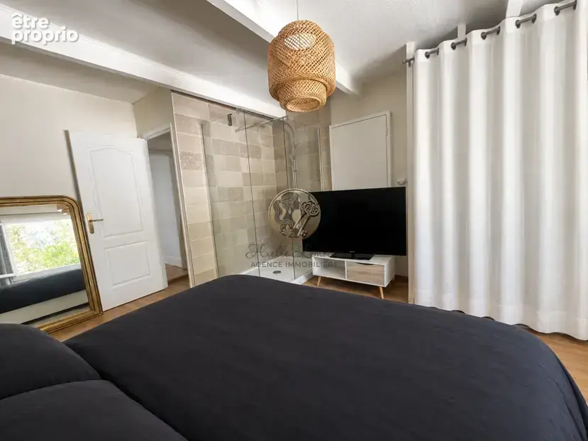 Maison coup de cœur de 88 m2avec terrasse, jardin arboré et piscine - photo 13