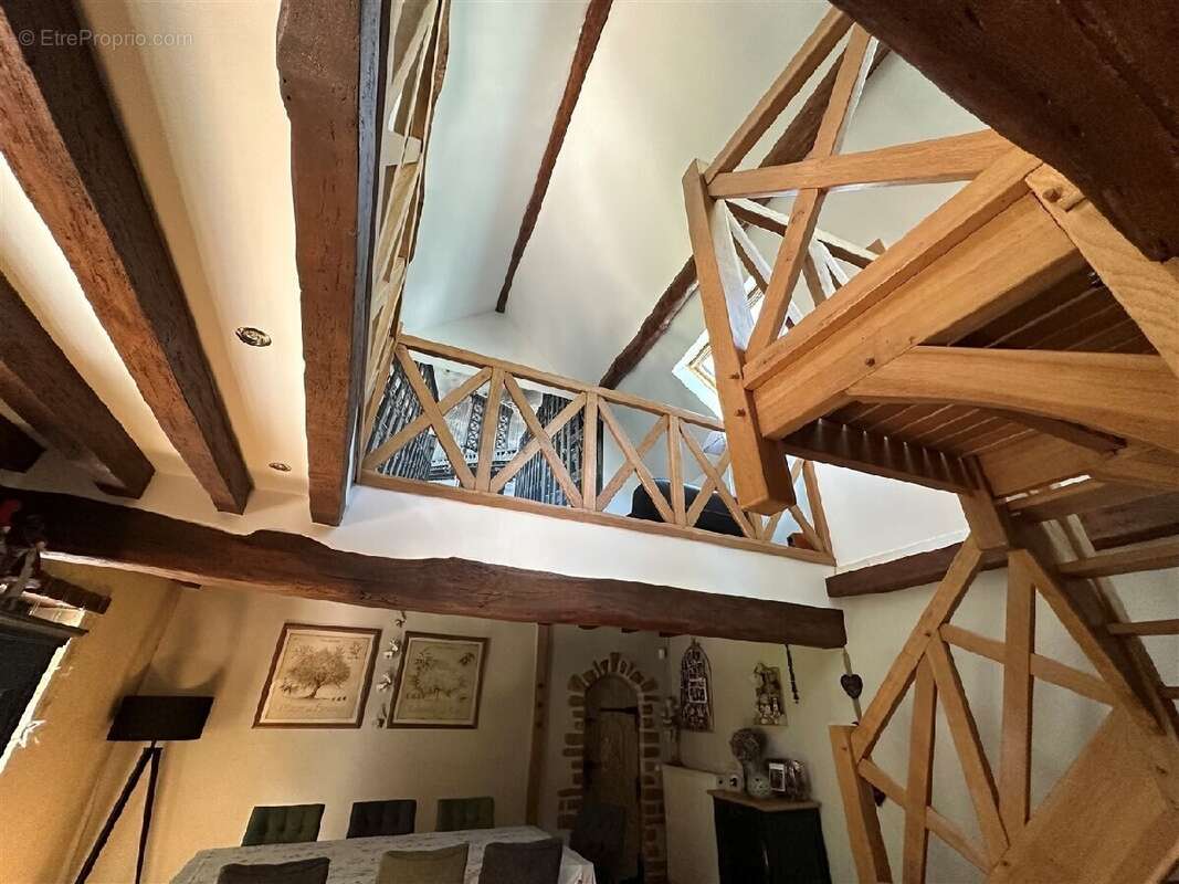 Maison à GARNAY