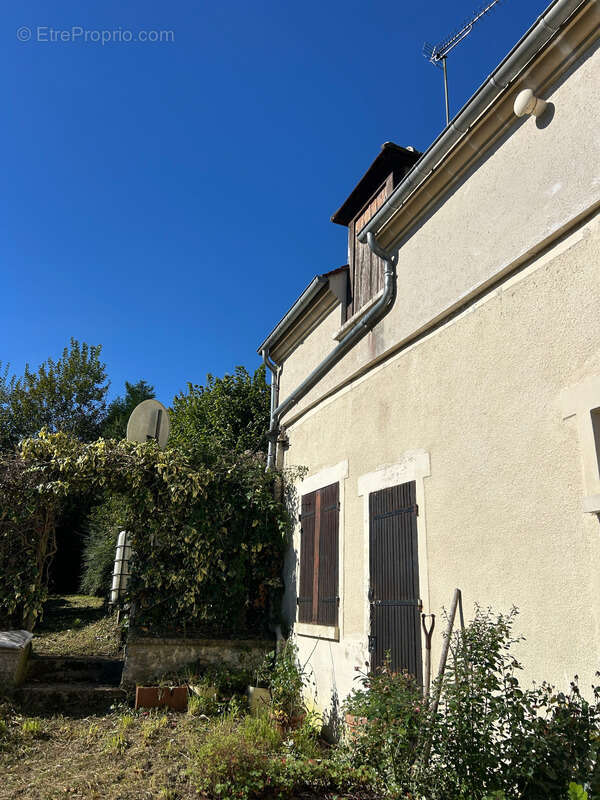Maison à GRISY-LES-PLATRES