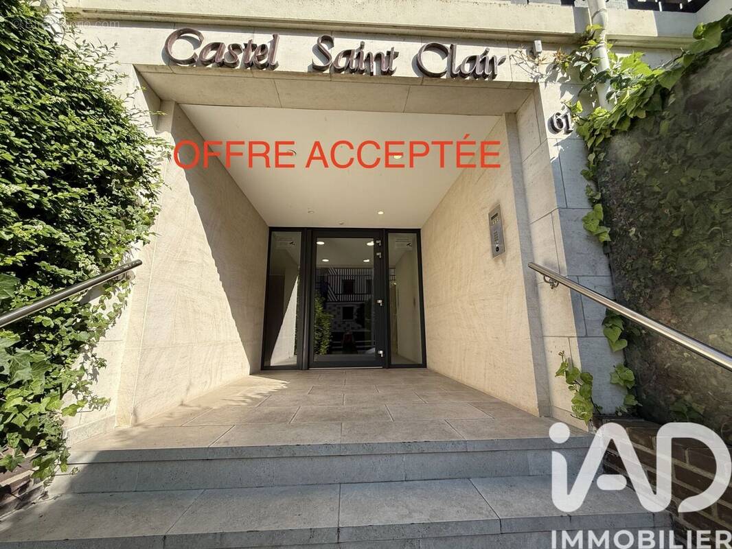 Photo 1 - Appartement à DEAUVILLE