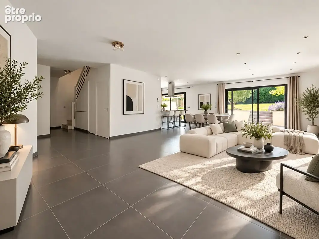 Photo Maison à Vauhallan au prix de 749 000€