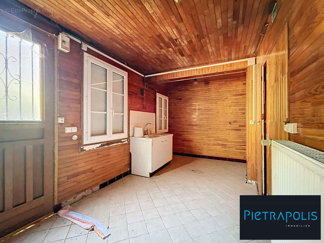 Maison à ARC-EN-BARROIS