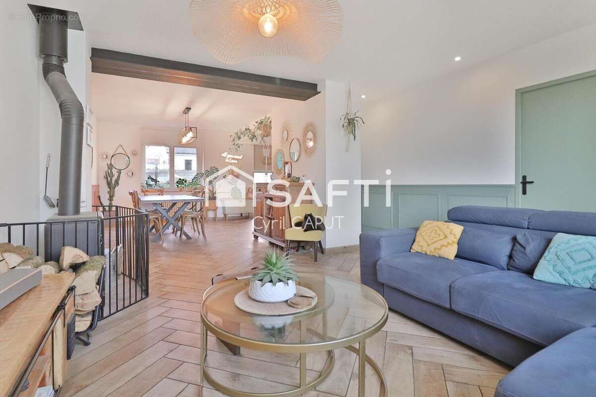 Photo 5 - Maison à BEUVILLERS