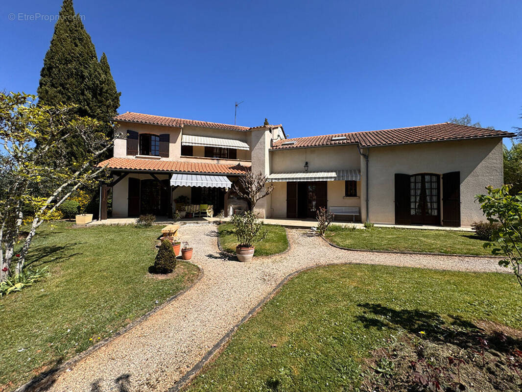 Maison à CHANCELADE