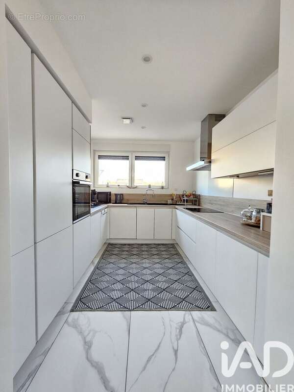 Photo 4 - Maison à HUSSIGNY-GODBRANGE