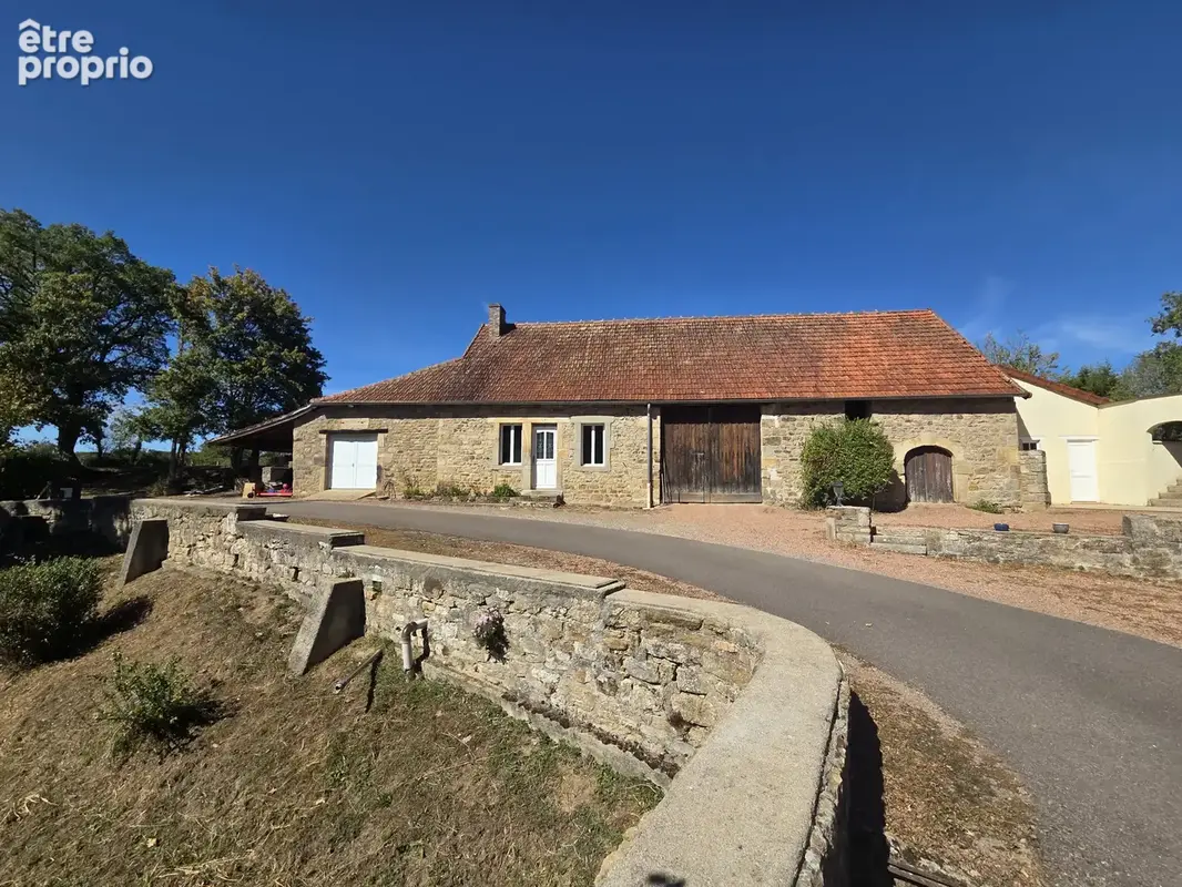 Propriété aux portes de l'Auxois - photo 9