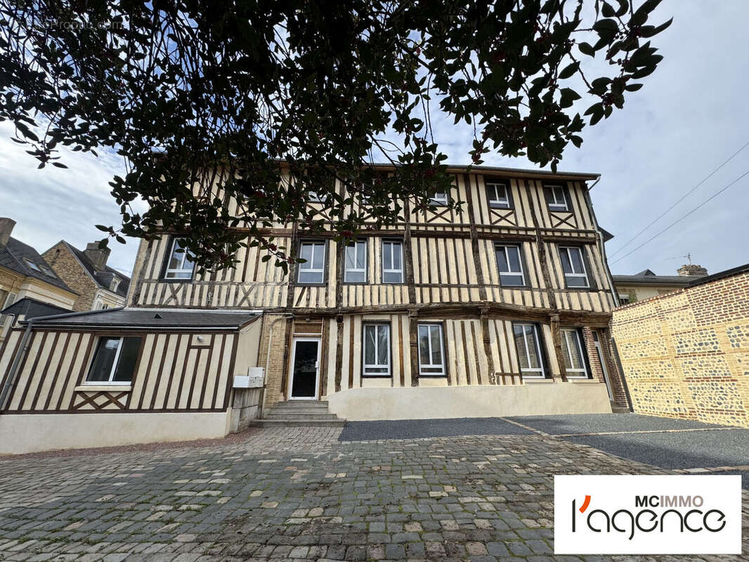 Appartement à MONTIVILLIERS