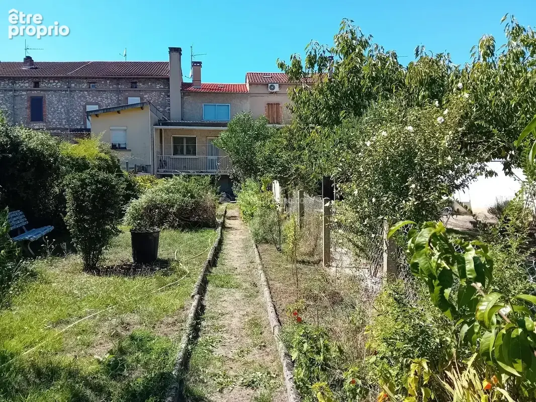 Photo Maison à Blaye-Les-Mines au prix de 140 000€