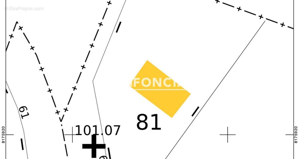 Terrain à CHATENAY-MALABRY