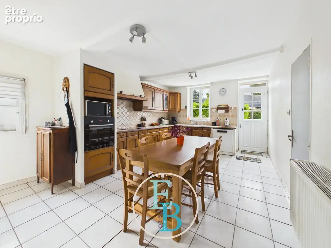 Maison en pierres de 150m² a basly - photo 6