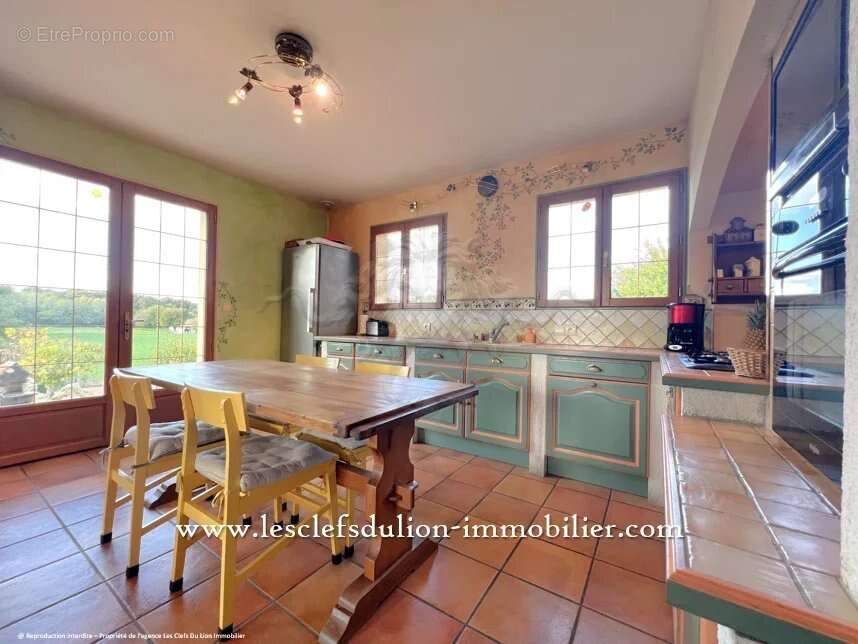 Maison à ECUELLES