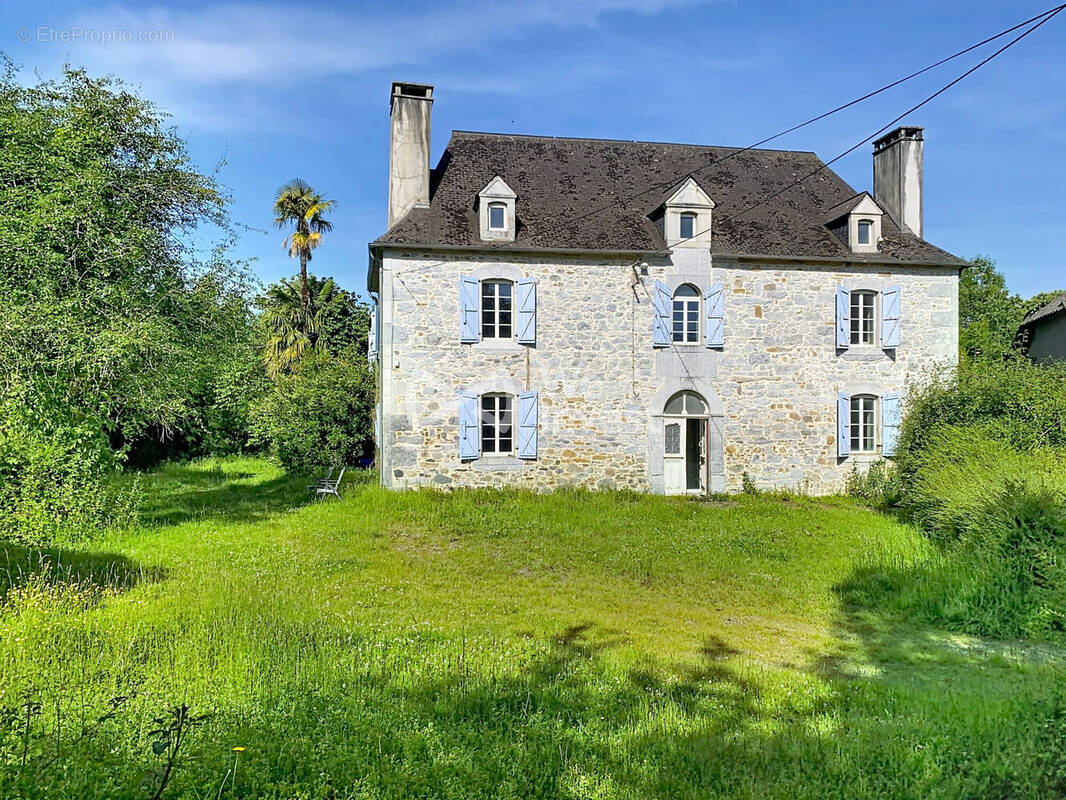 Maison à ASSON